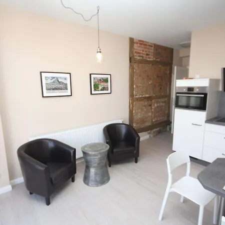 Daire In Mit Terrasse By Interhome *