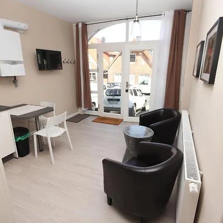 In Mit Terrasse By Interhome Bad Segeberg