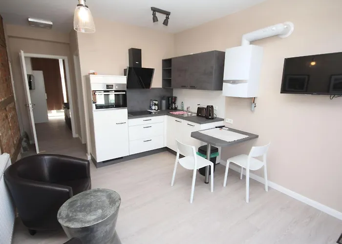 Daire In Mit Terrasse By Interhome Bad Segeberg