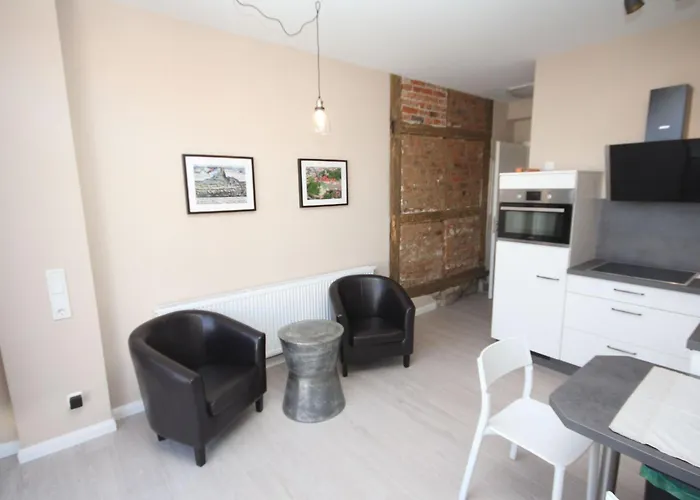 Daire In Mit Terrasse By Interhome *