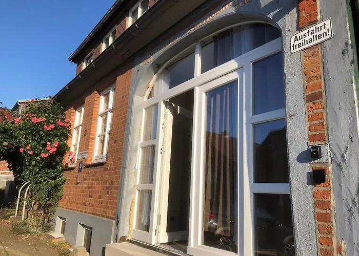 In Mit Terrasse By Interhome Bad Segeberg