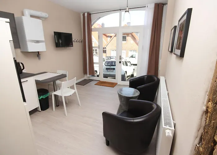 In Mit Terrasse By Interhome Bad Segeberg
